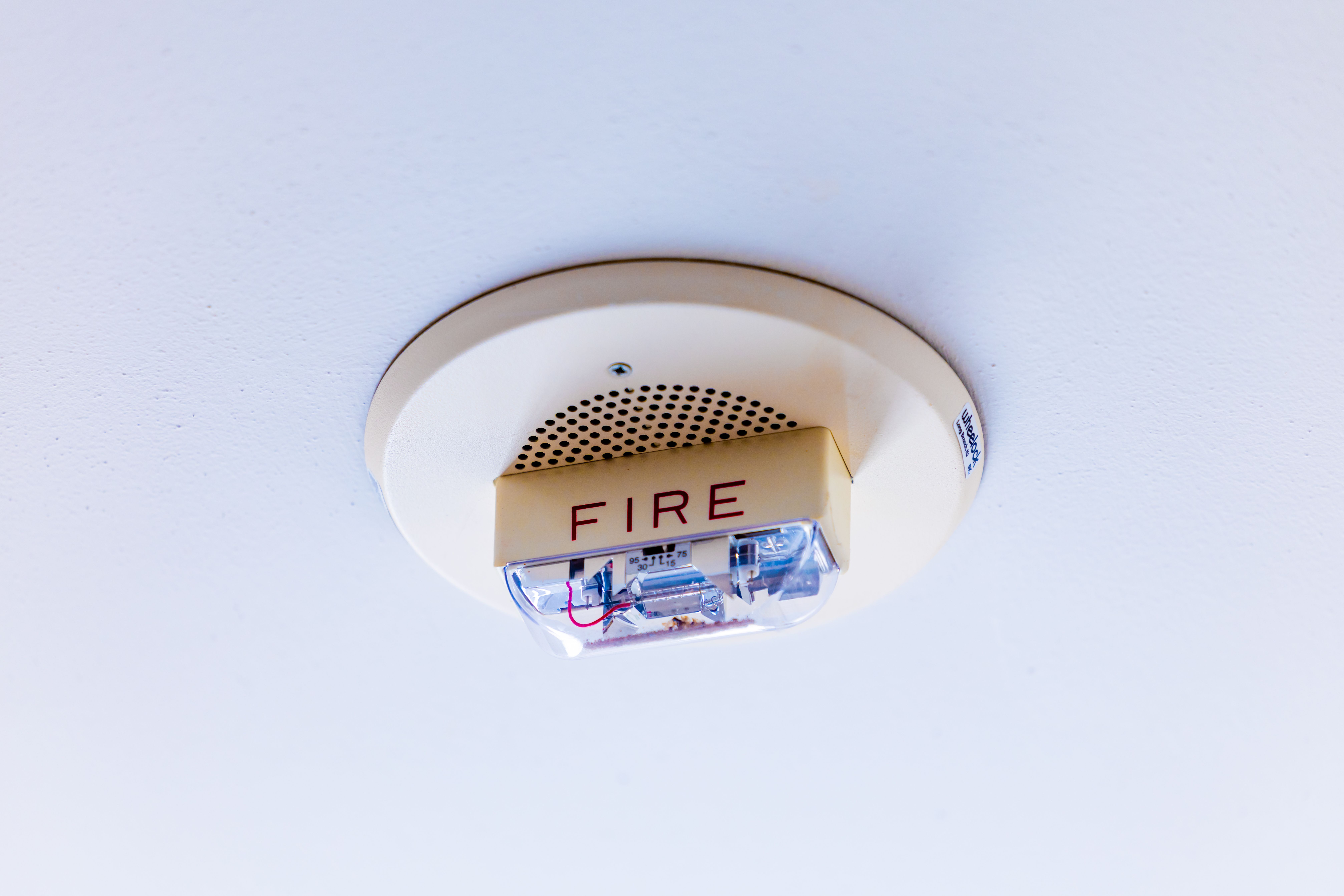 Security camera monitoring system