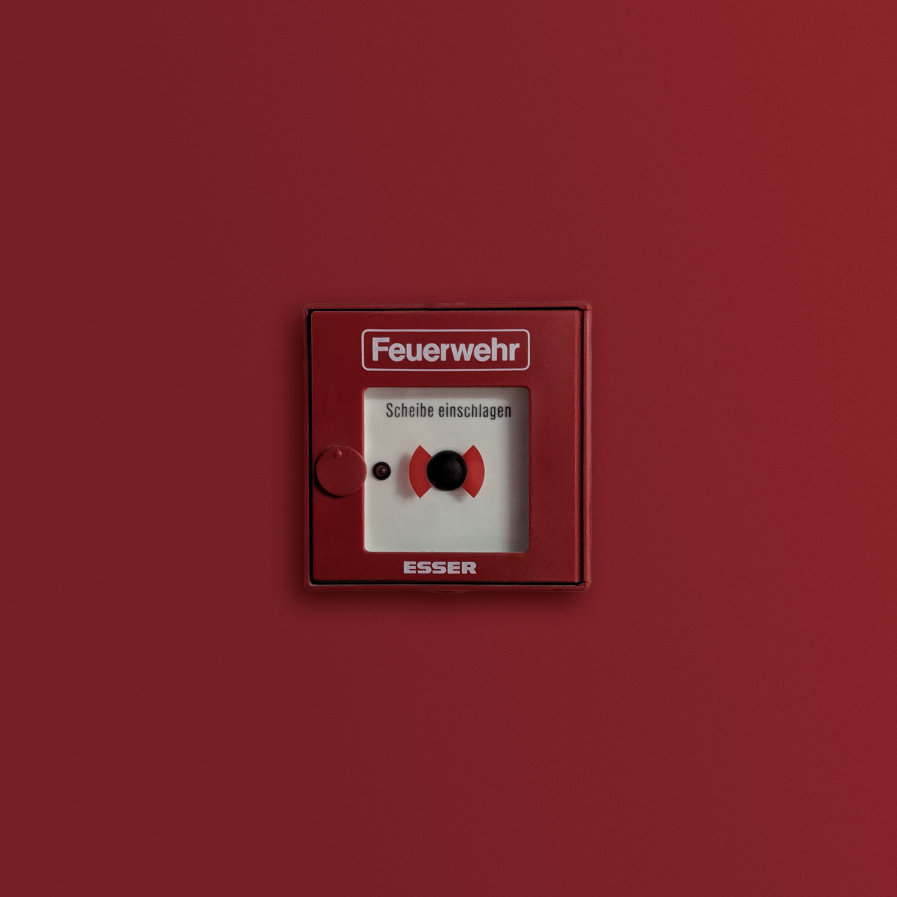Fire alarm and smoke detector system