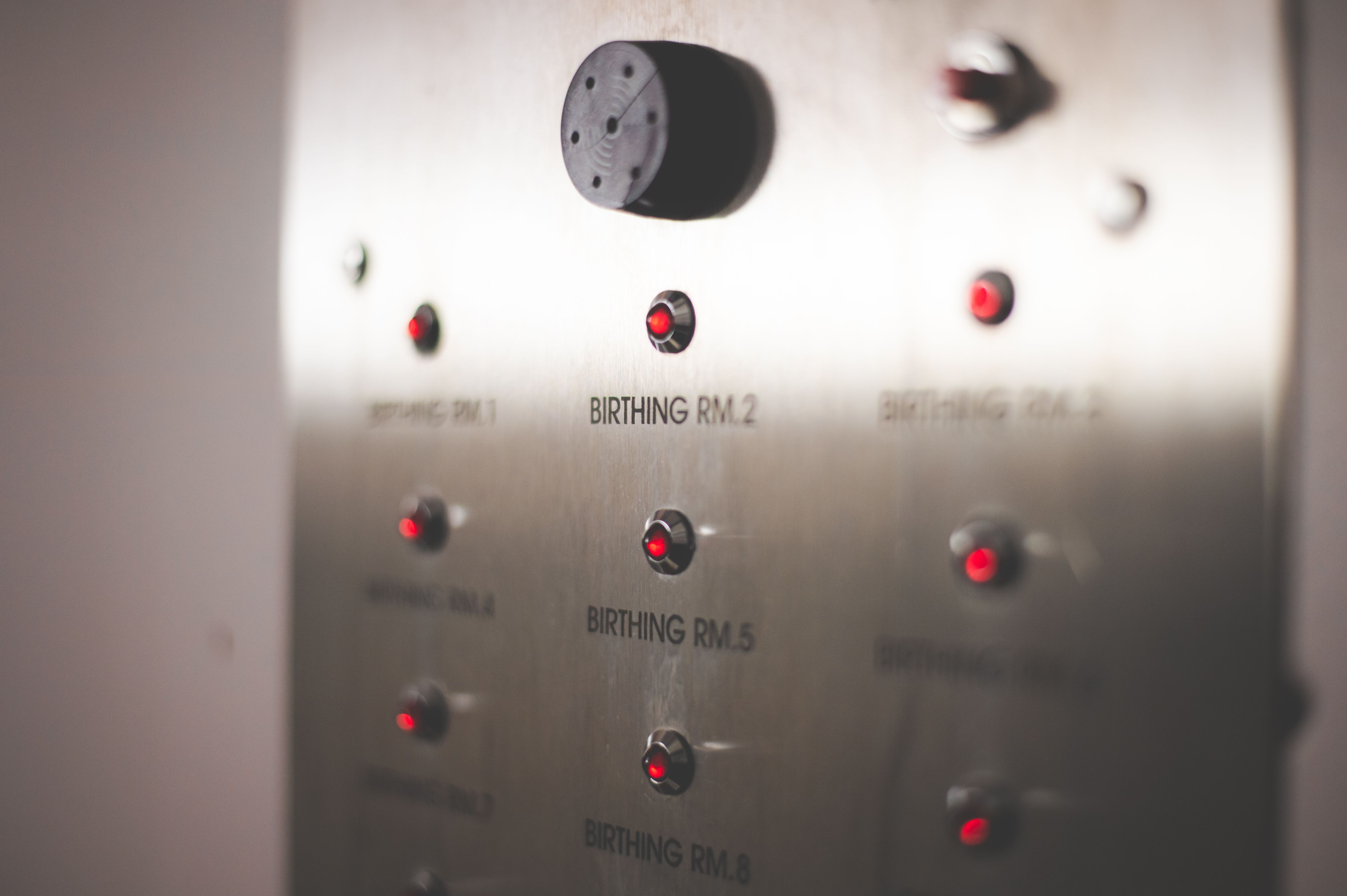 Security system installation